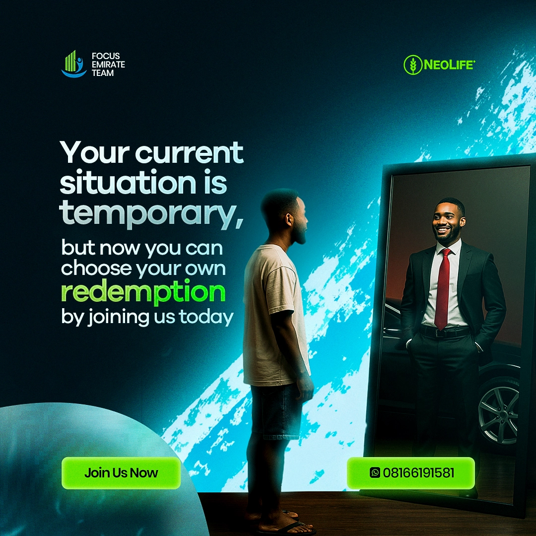 A social media campaign design created for a network marketing and freelancing brand
